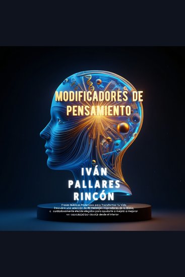 Modificadores de pensamiento - biblia - cover