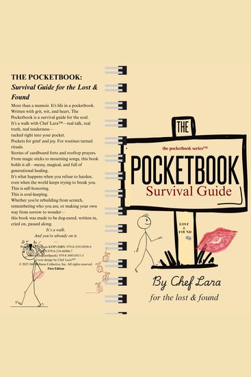The Pocketbook - Soul Survival - cover