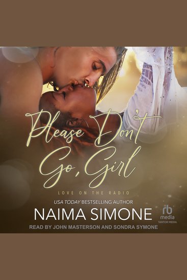 Please Don’t Go Girl - cover