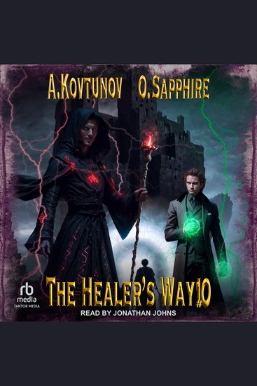 The Healer's Way - Book 10 - cover
