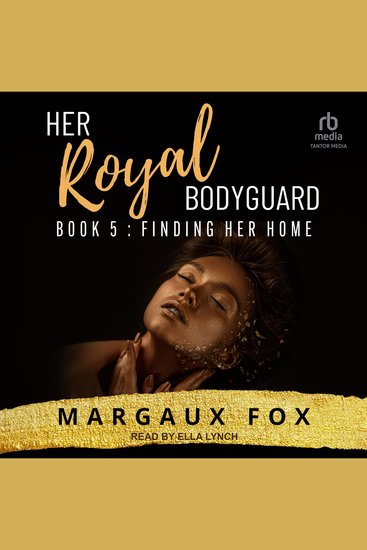 Her Royal Bodyguard Book 5 - Finding Her Home - cover