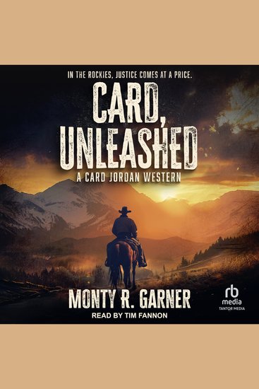 Card Unleashed - A Card Jordan Western - cover
