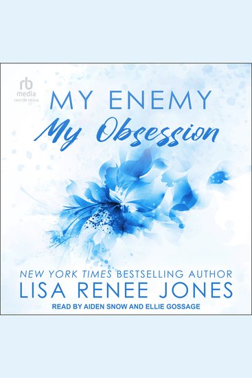 My Enemy My Obsession - cover