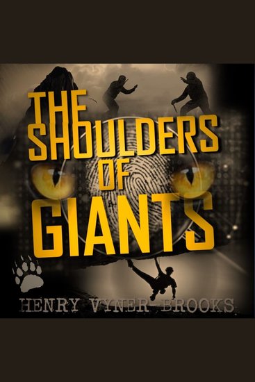 The Shoulder of Giants - cover