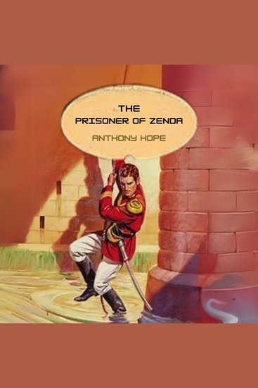 The Prisoner of Zenda - cover