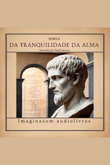 Da tranquilidade da alma - cover