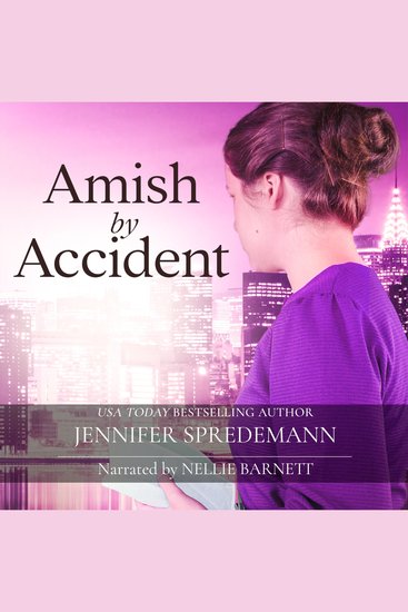 Amish by Accident (Amish by Accident trilogy 2) - cover