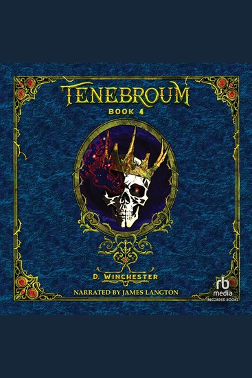Tenebroum 4 - cover