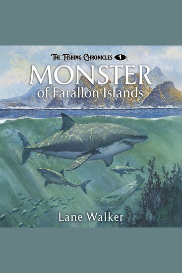 Monster of Farallon Islands - cover