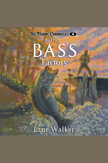 The Bass Factory - cover