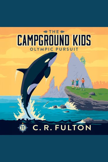 Olympic Pursuit - cover