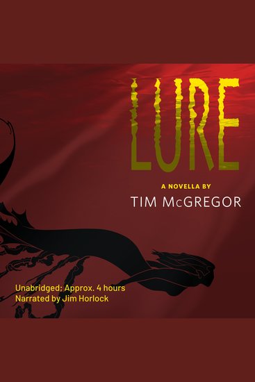 Lure - cover