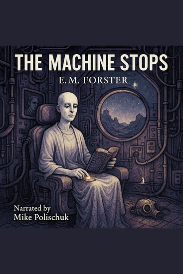 The Machine Stops - cover