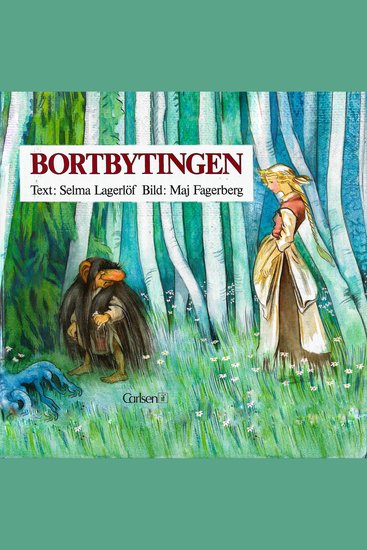 Bortbytingen - cover