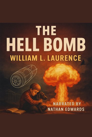 The Hell Bomb - cover