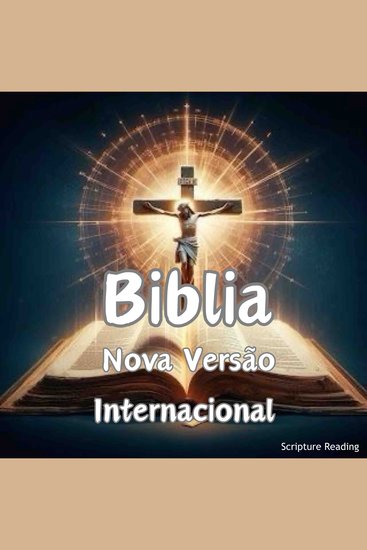 Biblia - Nova Versão Internacional - cover