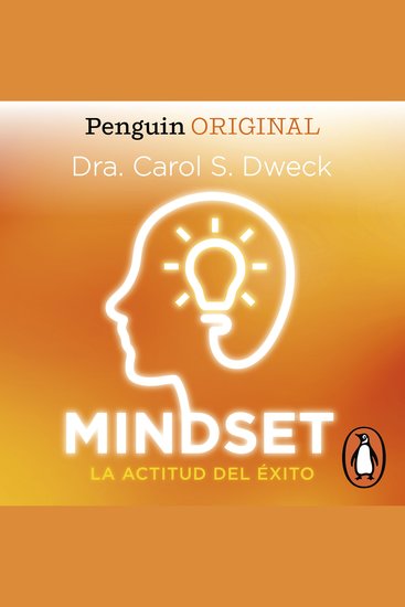 Mindset (Penguin Original) - La actitud del éxito - cover