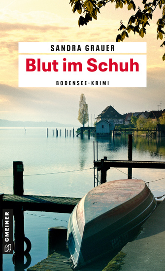 Blut im Schuh - Ein Bodensee-Krimi - cover