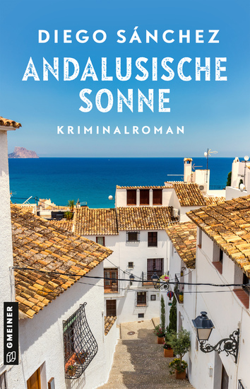 Andalusische Sonne - Kriminalroman - cover