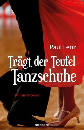 Trägt der Teufel Tanzschuhe - cover