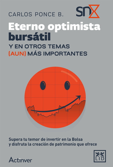 Eterno optimista bursátil - Y en otros temas (aun) más importantes - cover