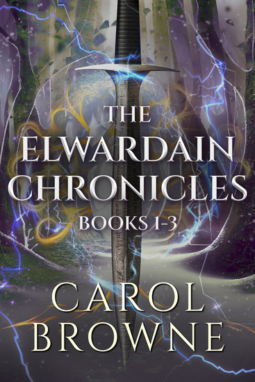 The Elwardain Chronicles - Books 1-3 - cover