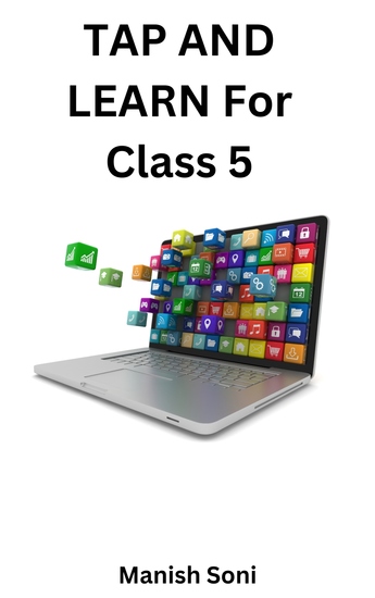 Tap and Learn for Class 5 - cover