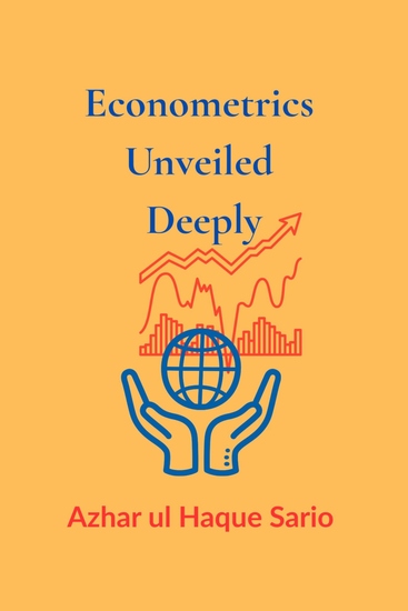 Econometrics Unveiled Deeply - cover