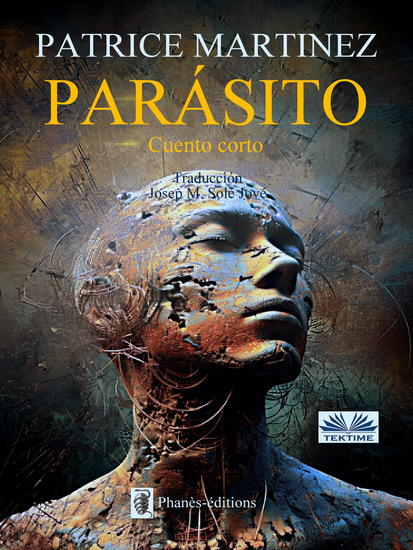Parásito - Una Historia Corta - cover