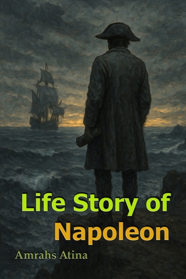 Life Story of Napoleon - cover