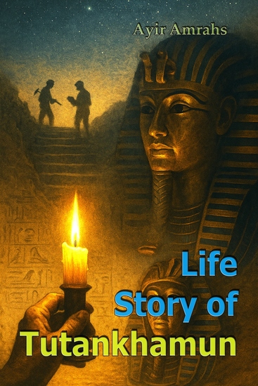 Life Story of Tutankhamun - cover