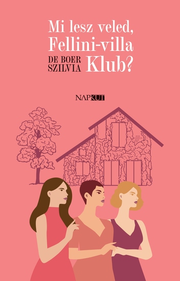 Mi lesz veled Fellini-villa Klub? - cover