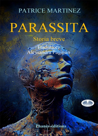 Parassita - Racconto Breve - cover