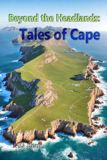 Beyond the Headlands - Tales of Cape - cover