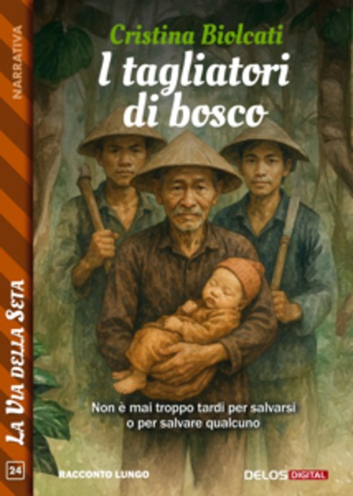 I tagliatori di bosco - cover