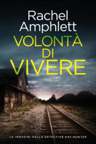 Volontà di vivere - cover