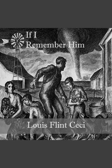 If I Remember Him - cover