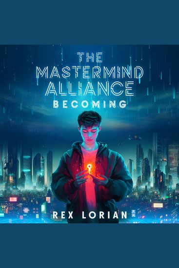 The Mastermind Alliance - Becoming - cover