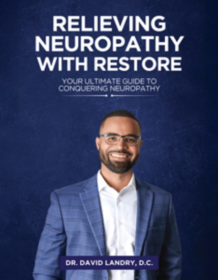 Relieving Neuropathy With RESTORE: Your Ultimate Guide to Conquering Neuropathy - cover