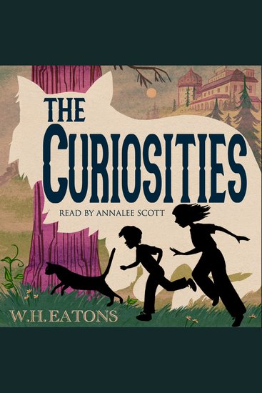 The Curiosities - cover