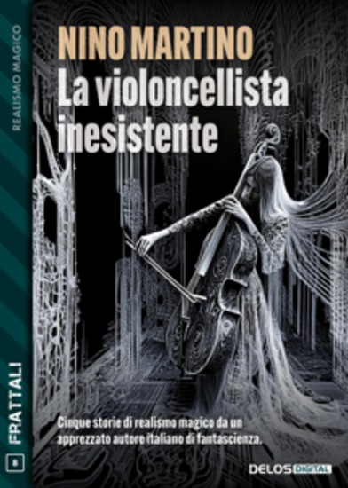 La violoncellista inesistente - cover