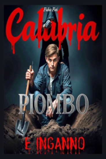 Calabria Piombo e Inganno - cover