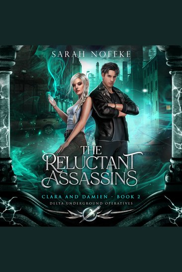 The Reluctant Assassins - cover