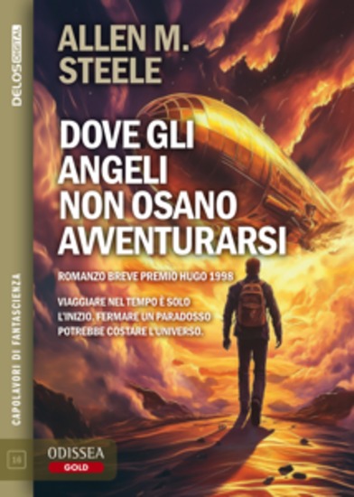 Dove gli angeli non osano avventurarsi - cover