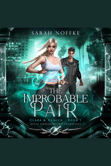The Improbable Pair - cover