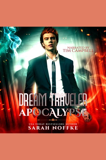 Dream Traveler Apocalypse - cover