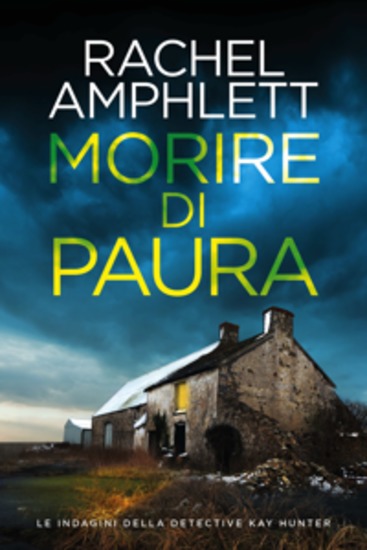 Morire di paura - cover