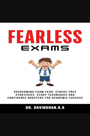 Fearless exams - cover