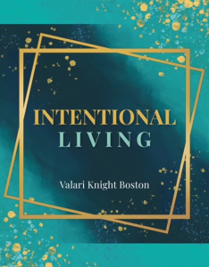 Intentional Living - cover