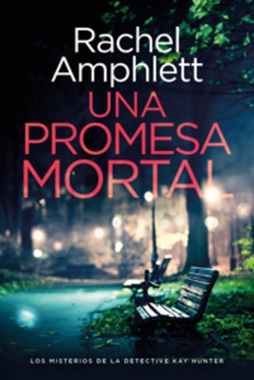 Una promesa mortal - cover